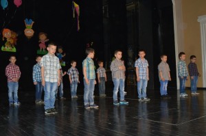 Vrtić ''Roda'' - Bambi fest 06.04.2016. god.